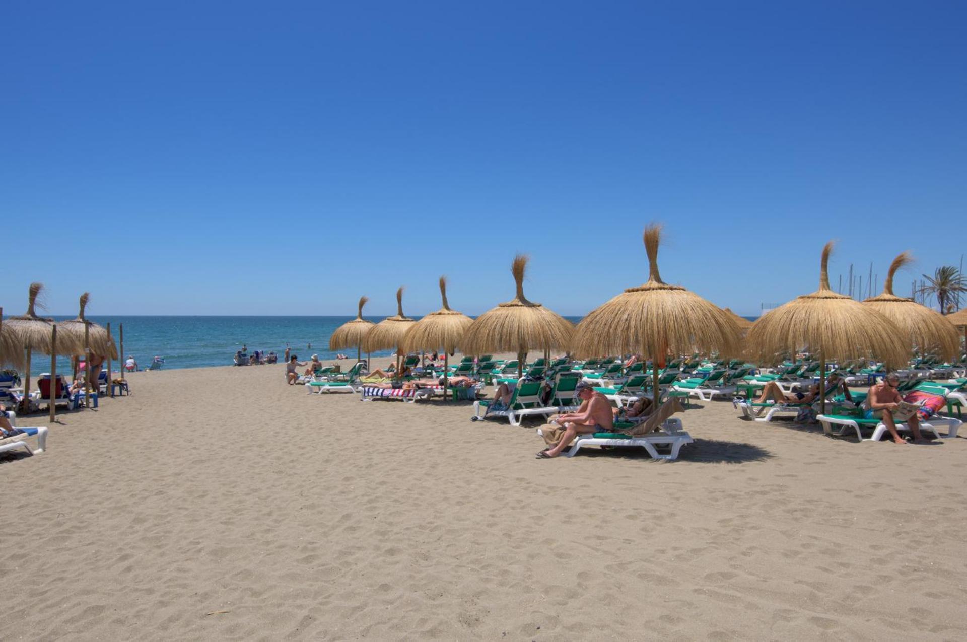 P03 La Cortijada - Apartment Sitio de Calahonda Εξωτερικό φωτογραφία
