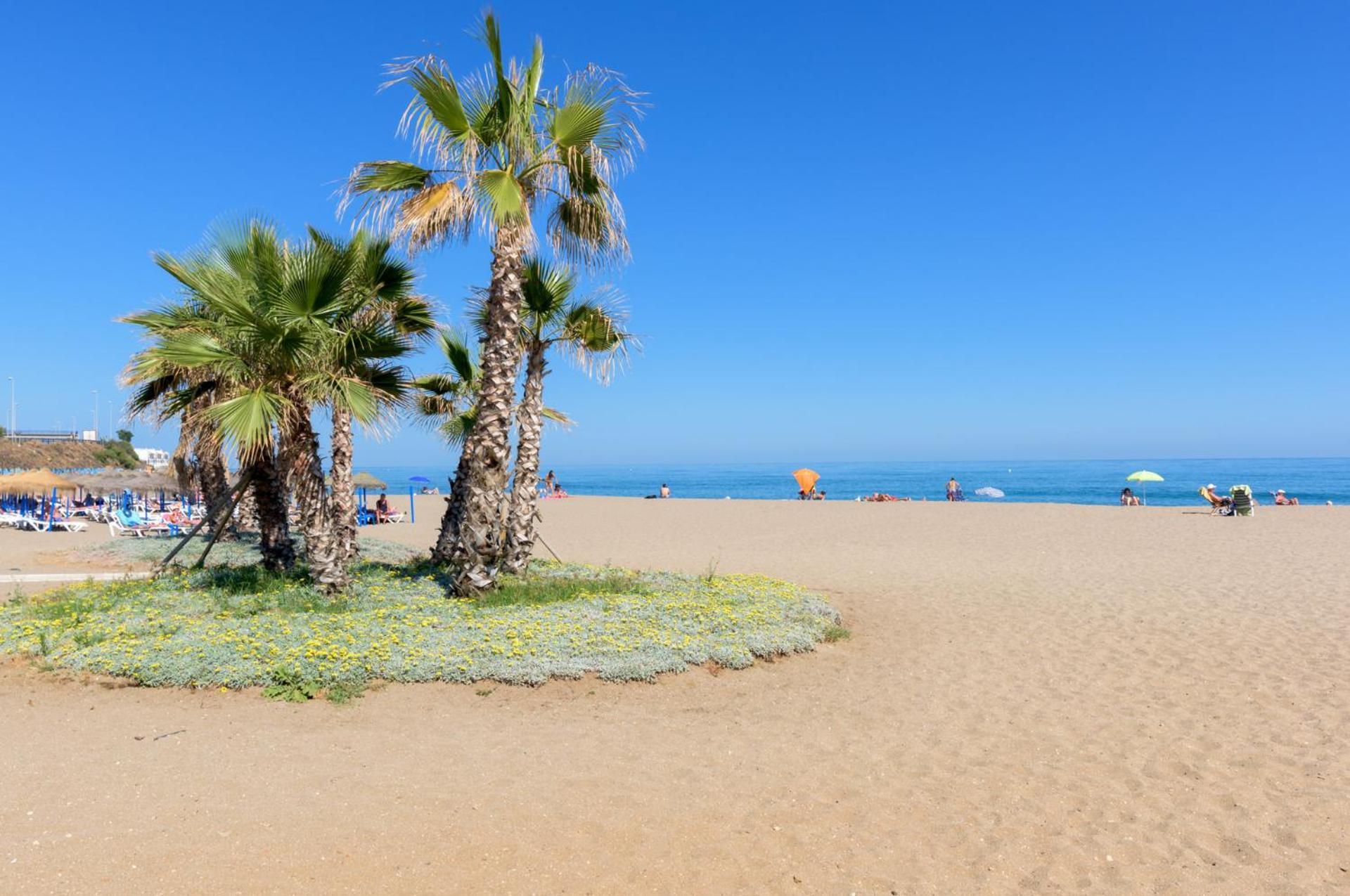P03 La Cortijada - Apartment Sitio de Calahonda Εξωτερικό φωτογραφία