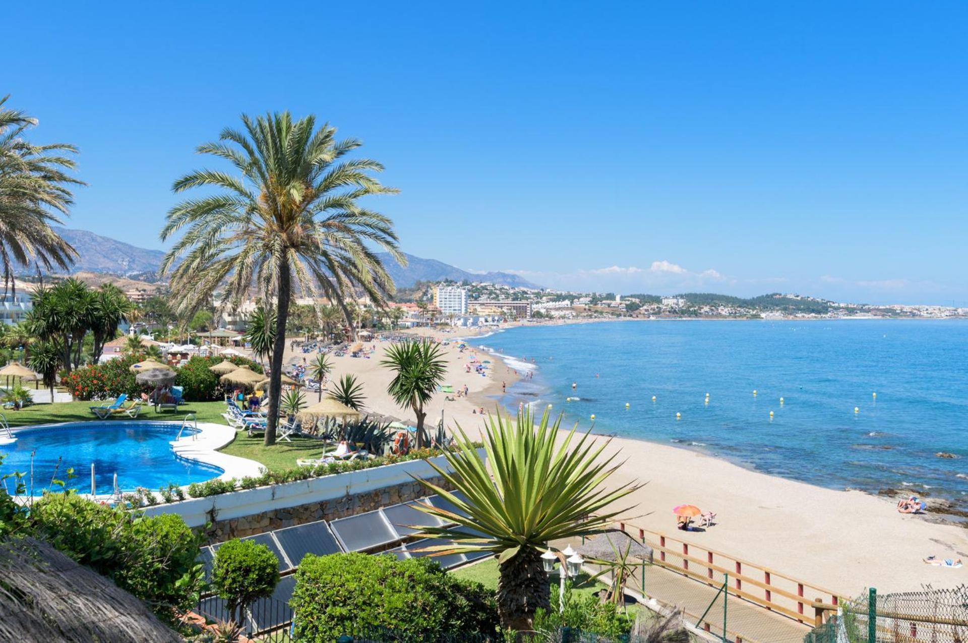 P03 La Cortijada - Apartment Sitio de Calahonda Εξωτερικό φωτογραφία