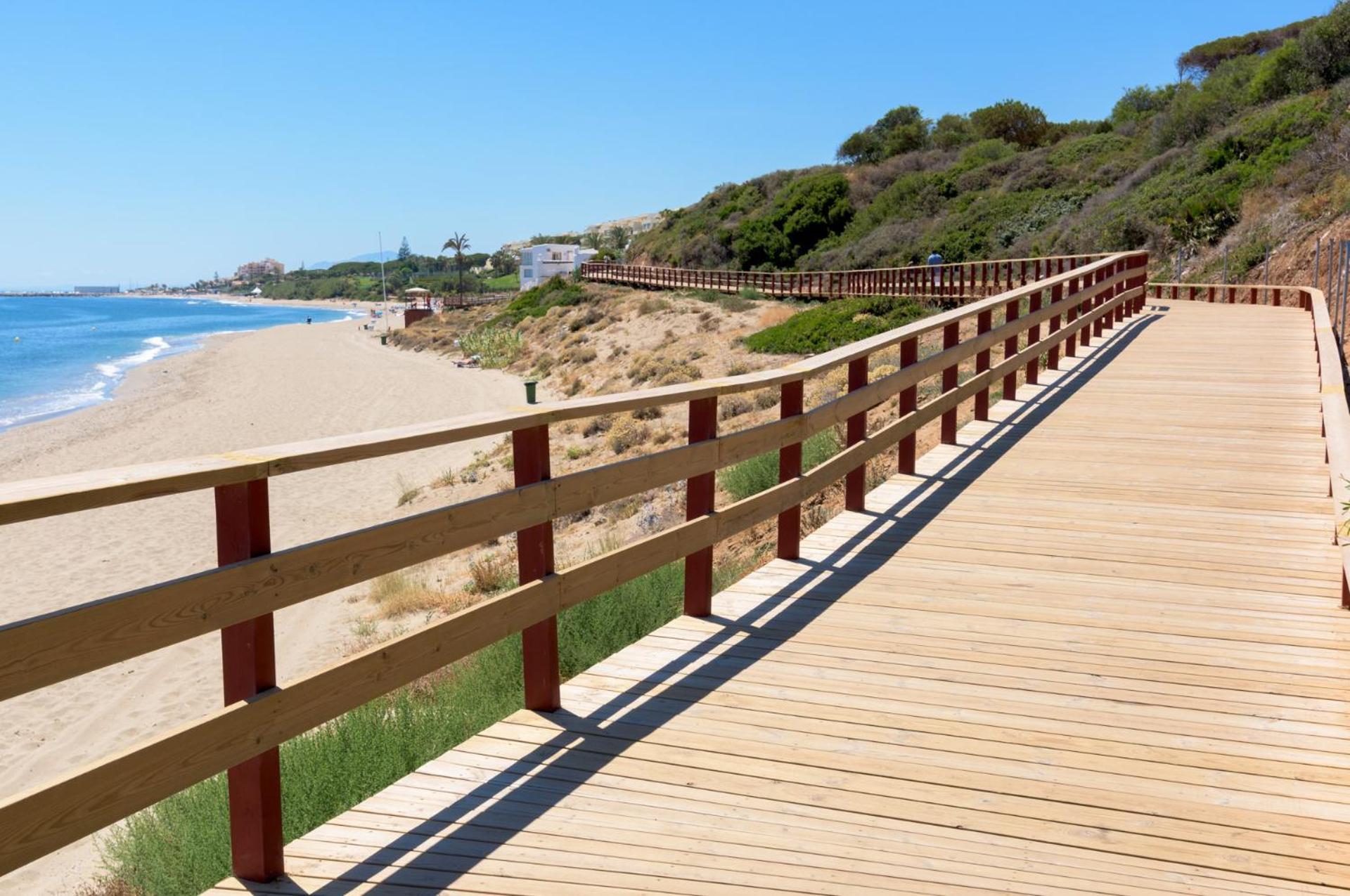 P03 La Cortijada - Apartment Sitio de Calahonda Εξωτερικό φωτογραφία