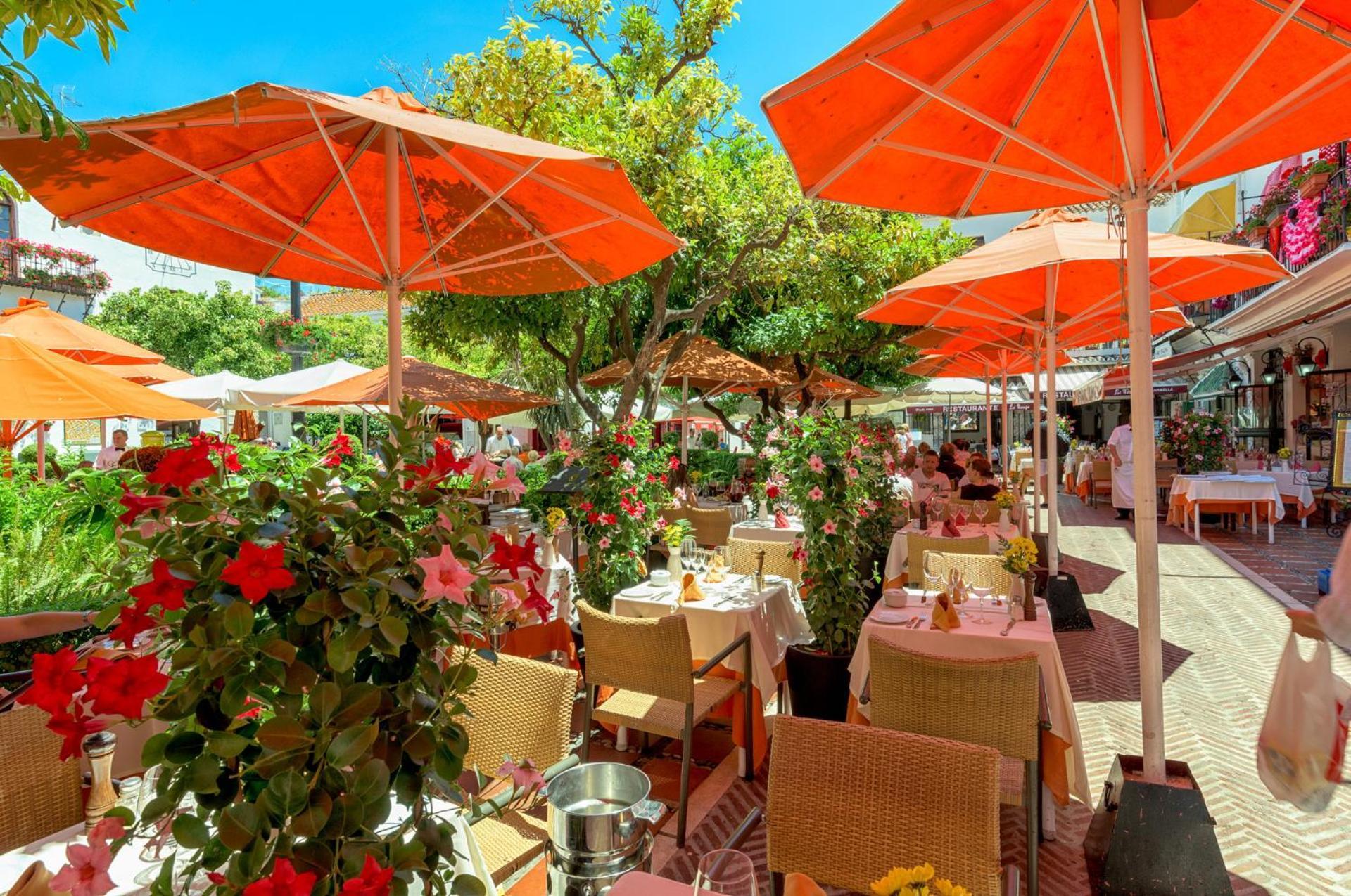 P03 La Cortijada - Apartment Sitio de Calahonda Εξωτερικό φωτογραφία