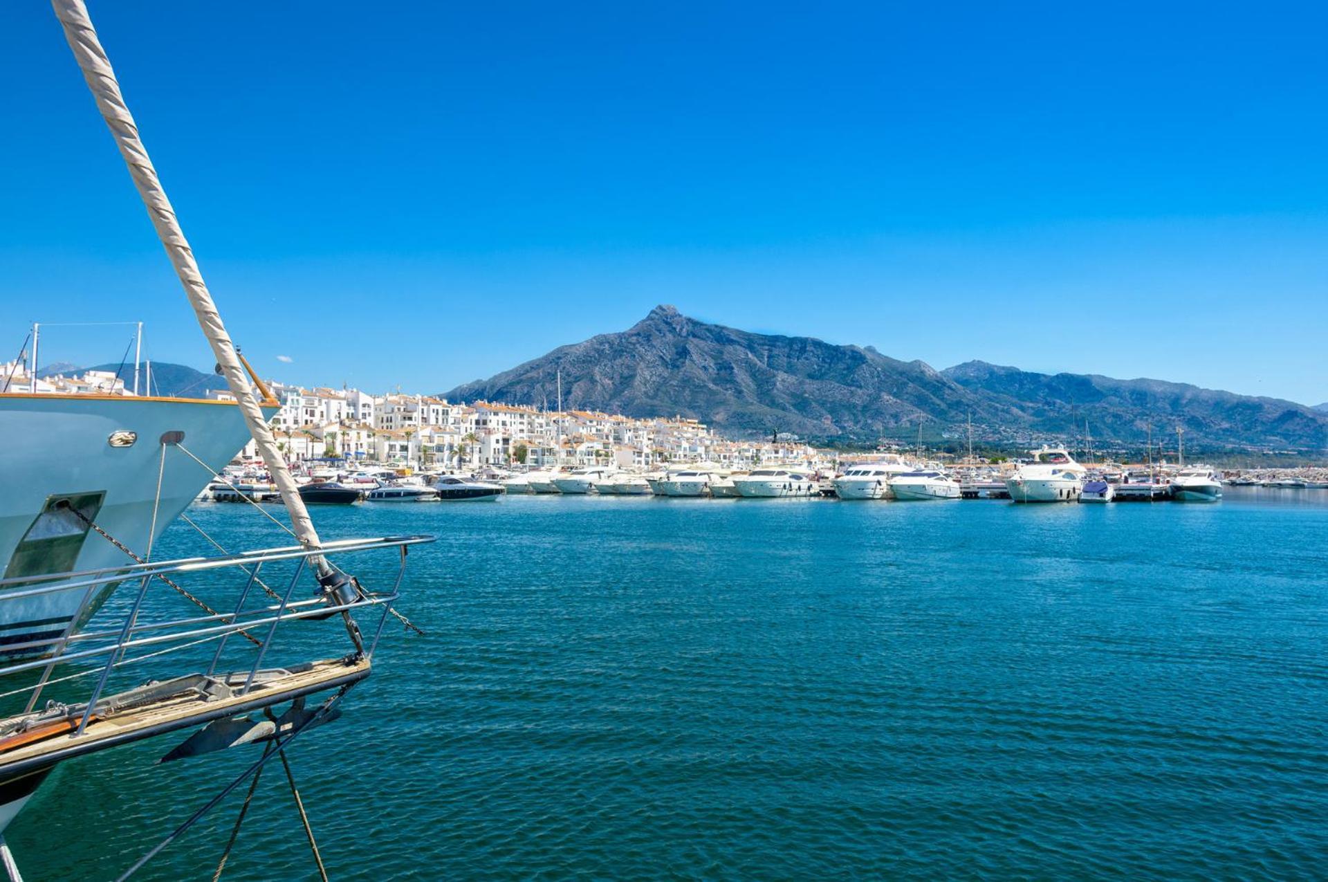 P03 La Cortijada - Apartment Sitio de Calahonda Εξωτερικό φωτογραφία
